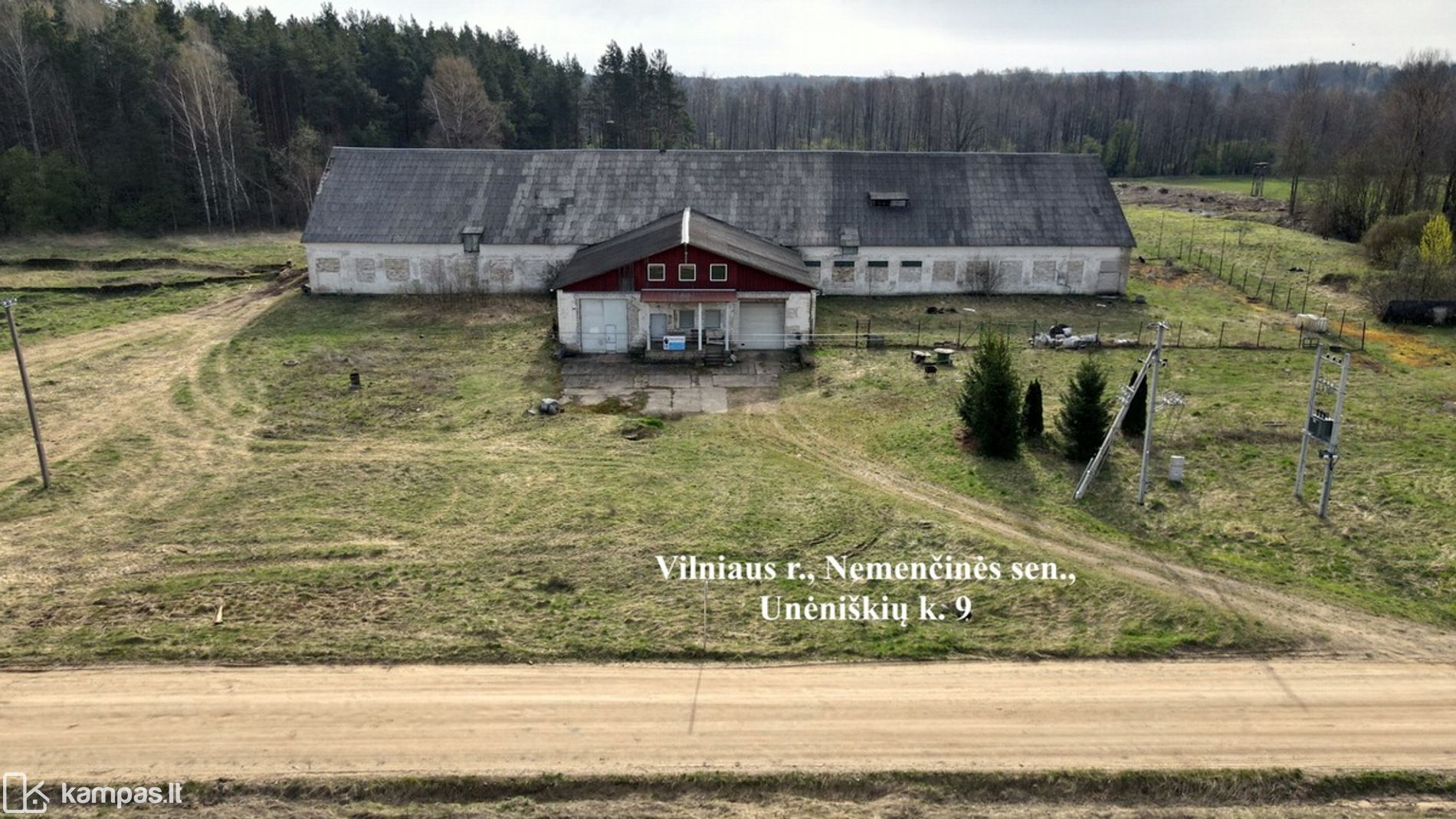 Main Image Vilniaus r. sav., Unėniškės