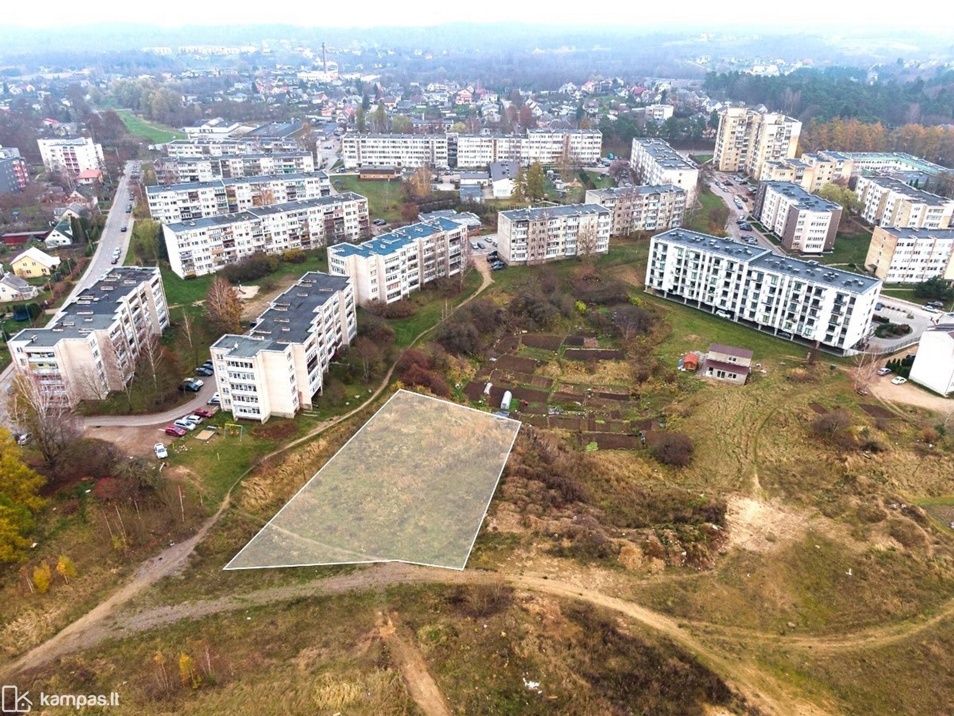 Main Image Trakų r. sav., Lentvaris