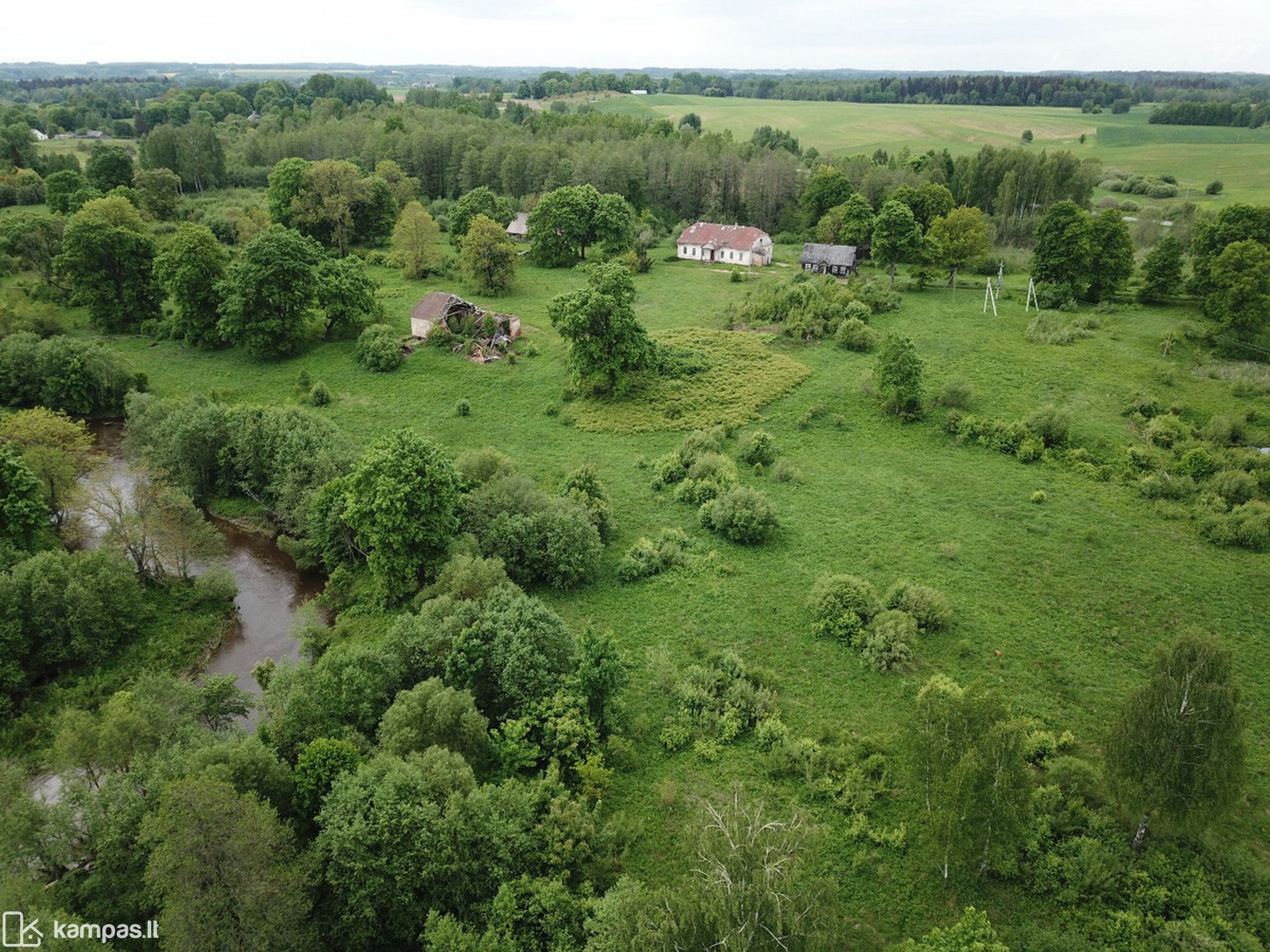 Main Image Anykščių r. sav., Pavirinčiai