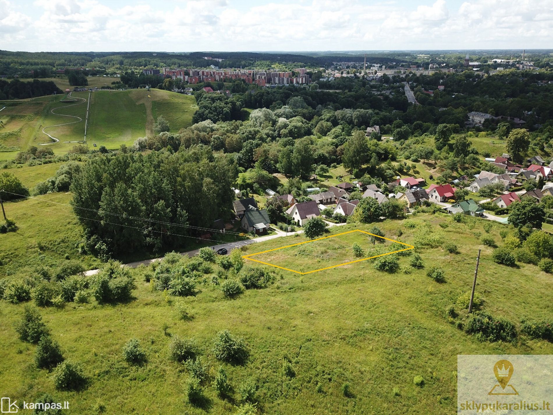 Main Image Anykščių r. sav., Anykščiai, Janydžių g.