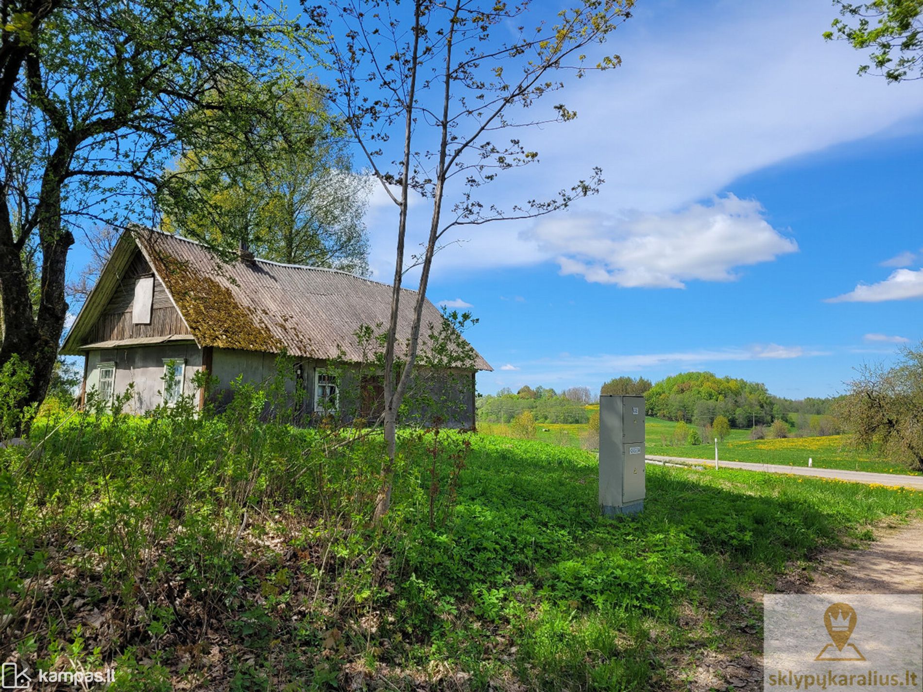 Main Image Utenos r. sav., Plaučiškės, Kirdeikių g.