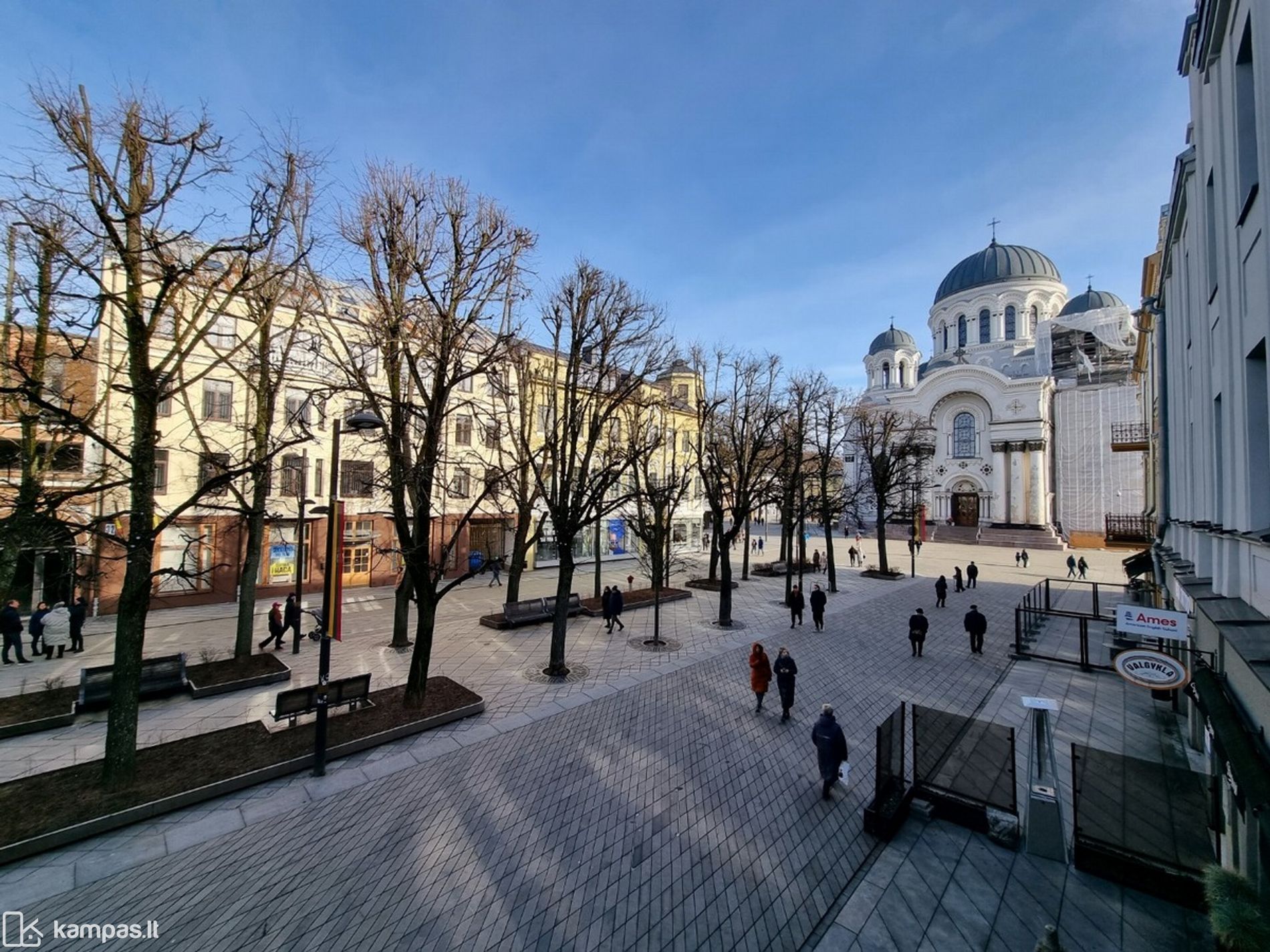 Main Image Kaunas, Centras, Laisvės al.