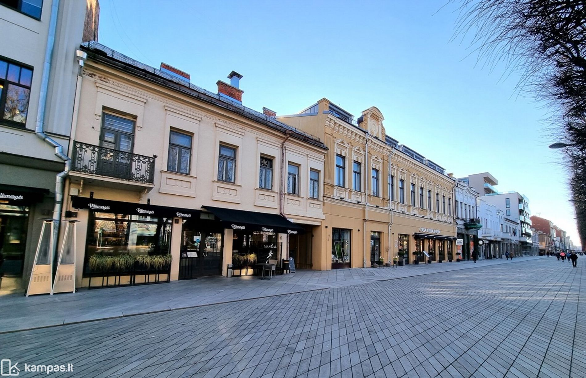 Main Image Kaunas, Centras, Laisvės al.