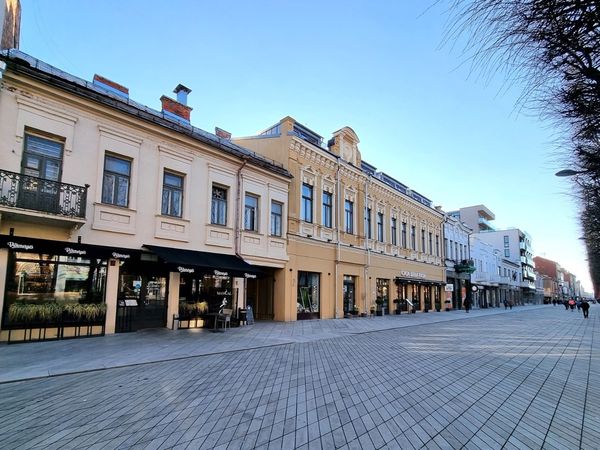Kaunas, Centras
