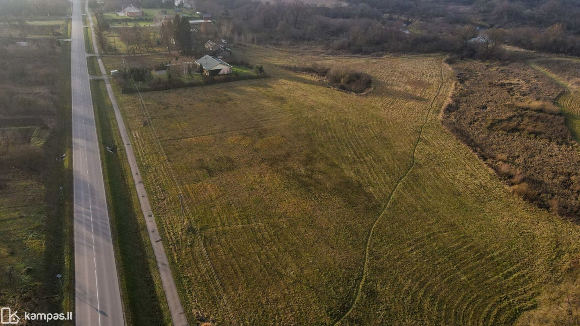 Main Image Kėdainių r. sav., Pelėdnagiai, Labūnavos g.