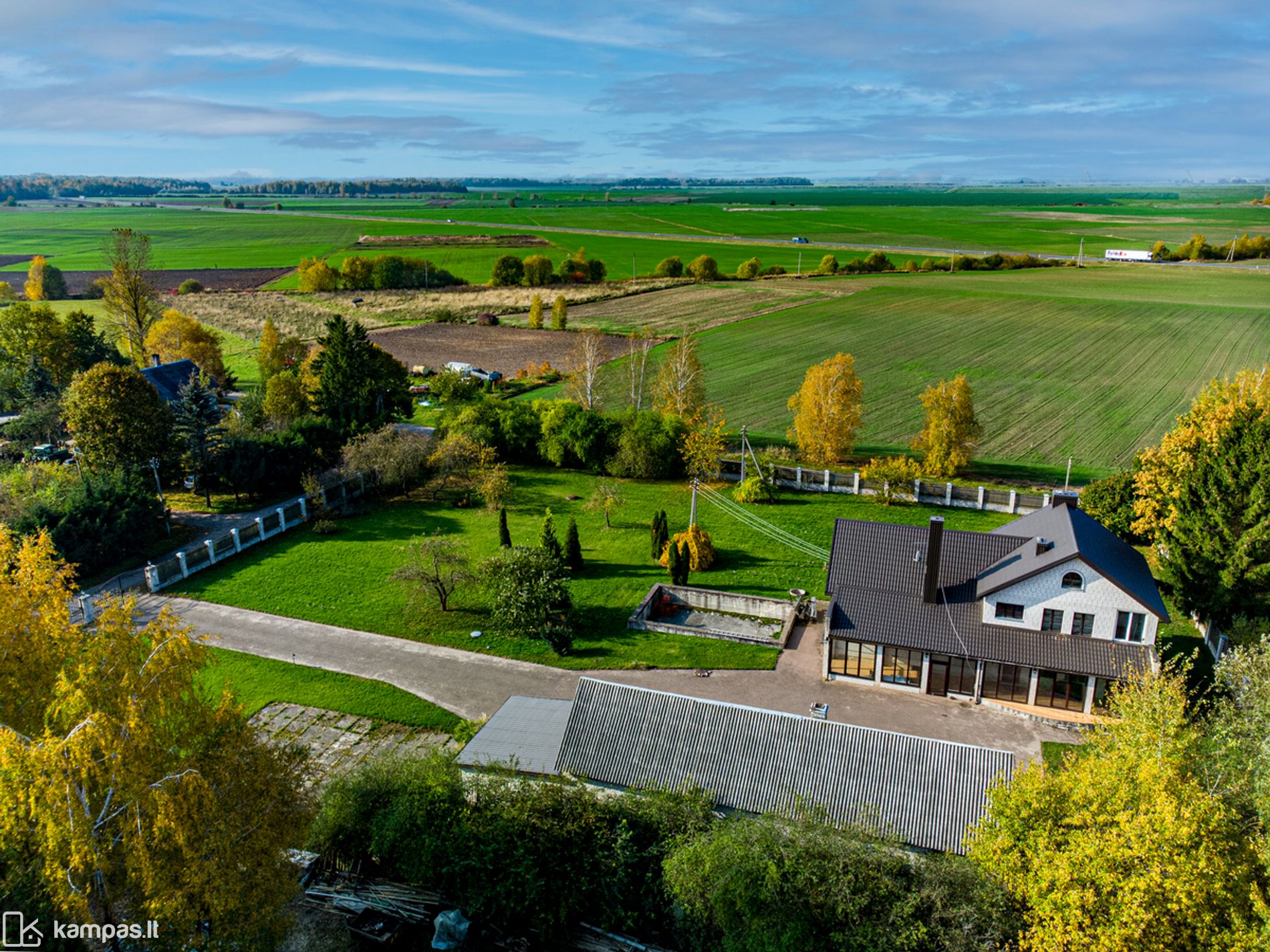 Main Image Kauno r. sav., Vandžiogala, Sodų g.