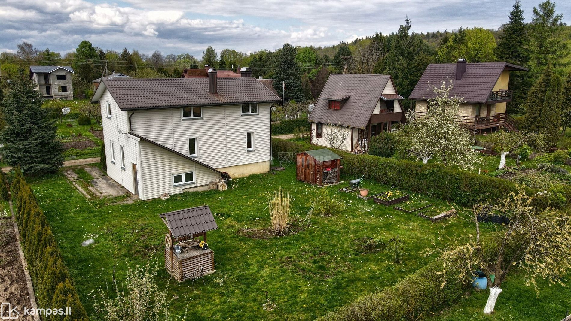 Main Image Kauno r. sav., Bernatoniai, Rožių g.