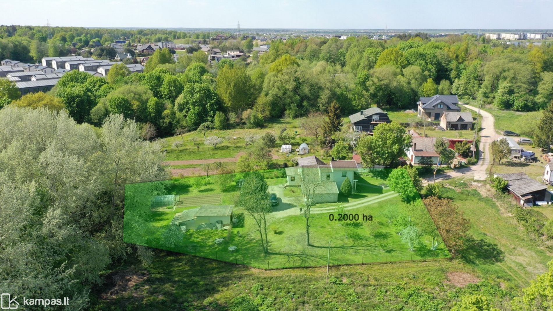 Main Image Kaunas, Šilainiai, Smilgaičio aklg.