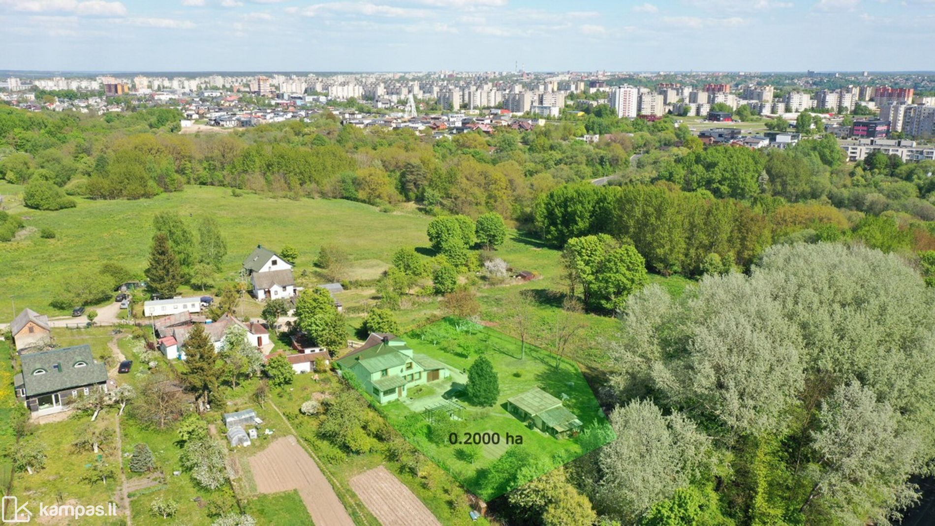 Main Image Kaunas, Šilainiai, Smilgaičio aklg.