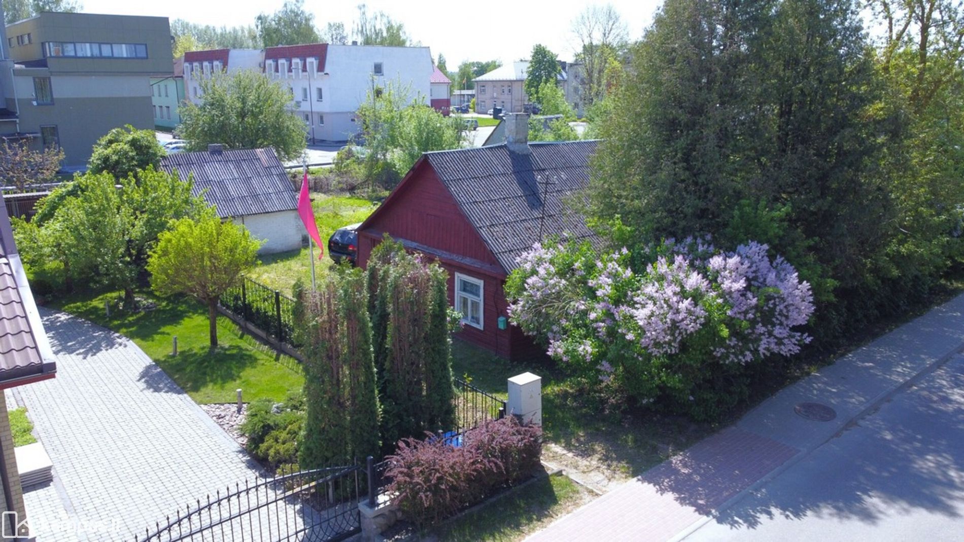 Main Image Kaišiadorių r. sav., Kaišiadorys, Maironio g.