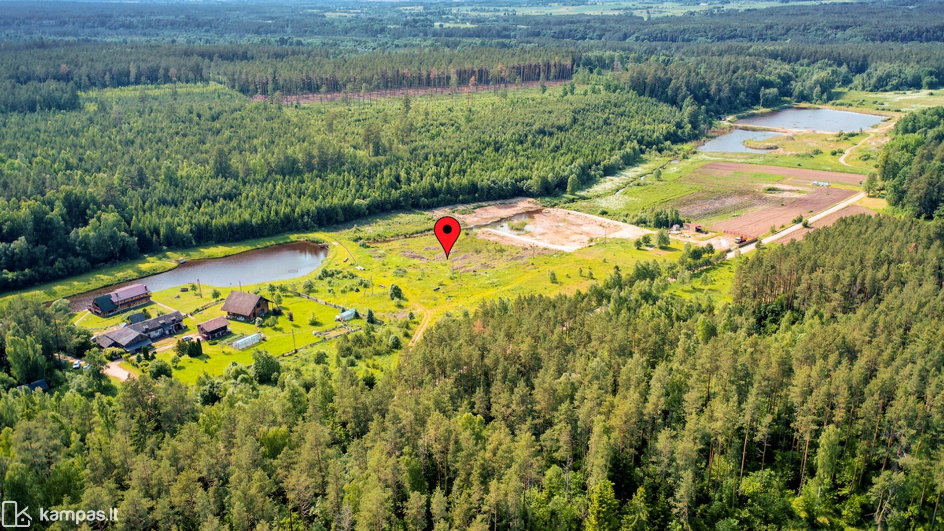 Main Image Vilniaus r. sav., Papunžė, Kunigo Medardo Gajevskio g.