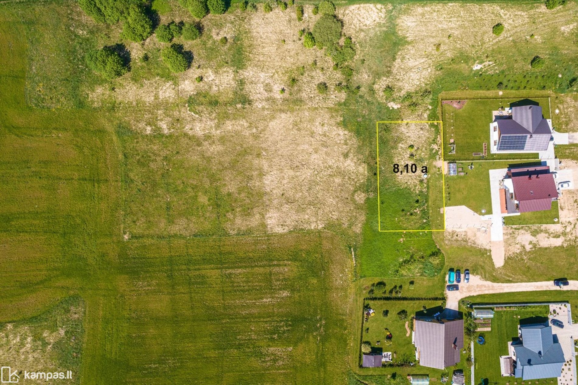 Main Image Ukmergės r. sav., Ukmergė, Ugniažolių g.