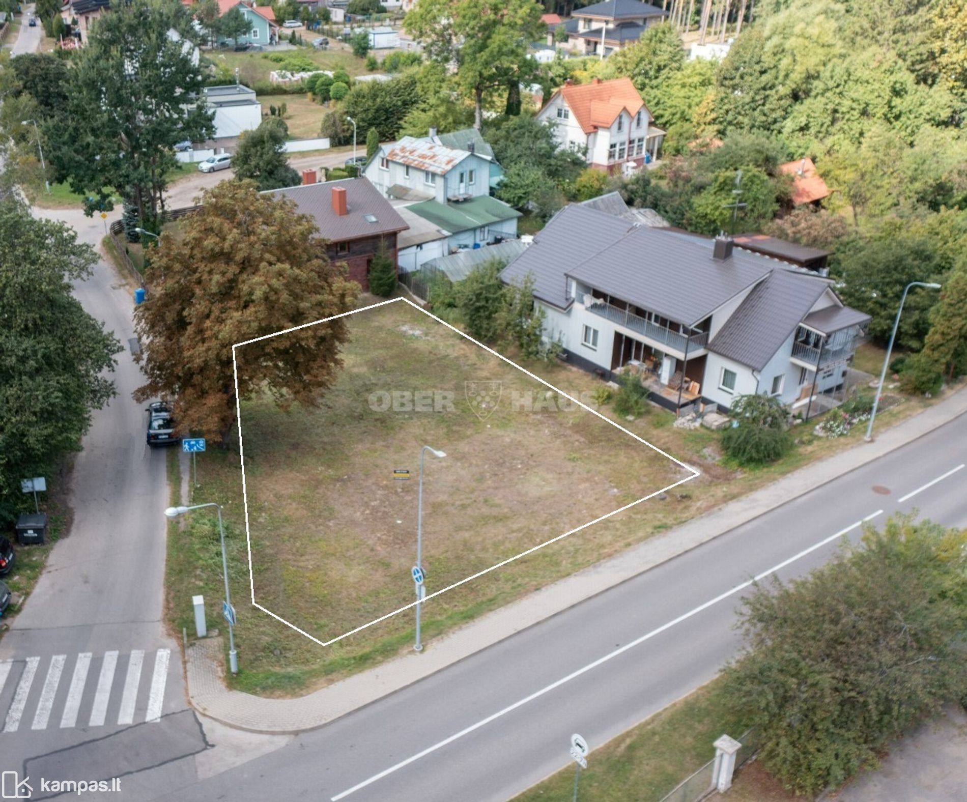 Main Image Druskininkų sav., Druskininkai, Žalioji g.