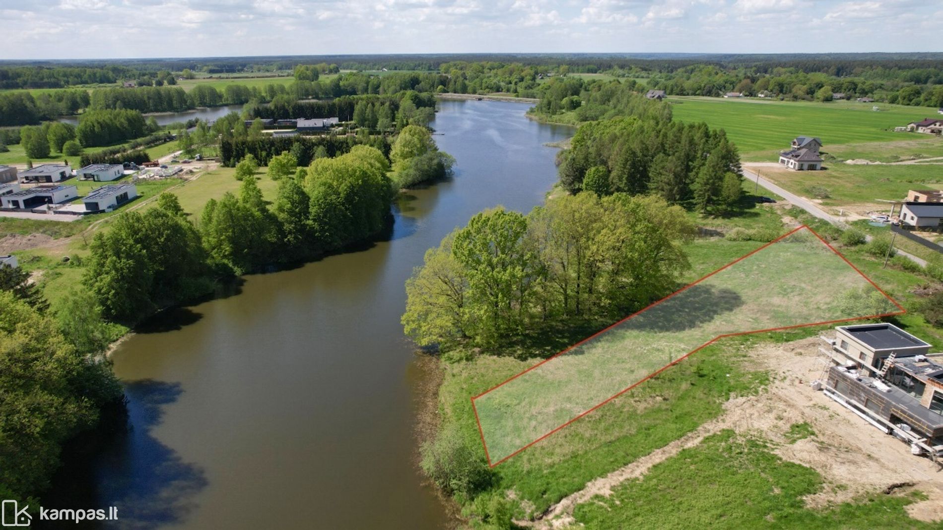 Main Image Kauno r. sav., Virbališkiai, Gaižėnų g.