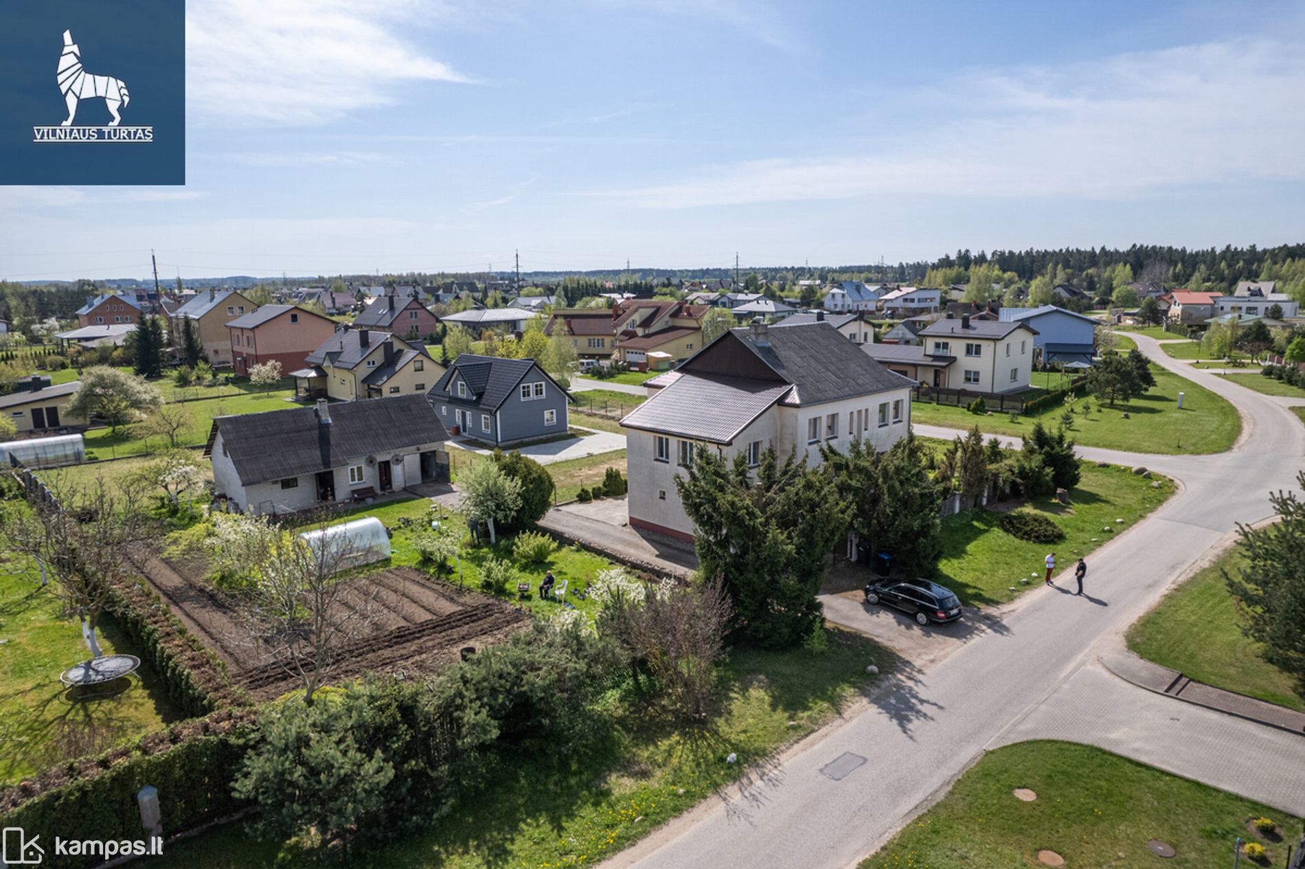 Main Image Vilnius, Trakų Vokė, Bražuolės g.