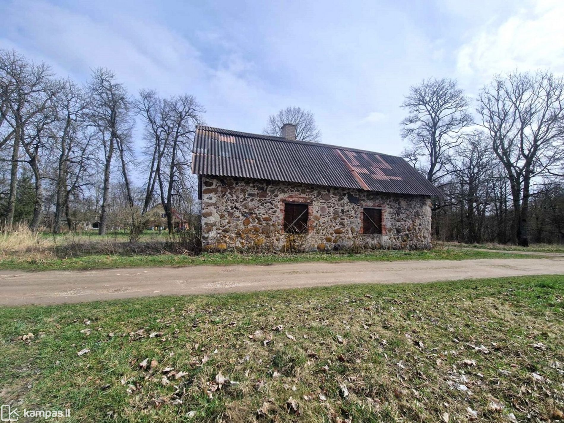 Main Image Kėdainių r. sav., Pašušvys, Dvaro g.