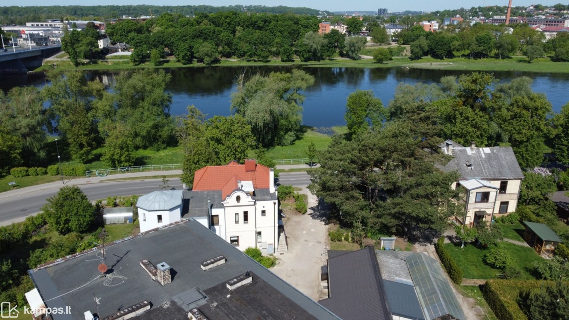 Main Image Kaunas, Panemunė, A. Smetonos al.