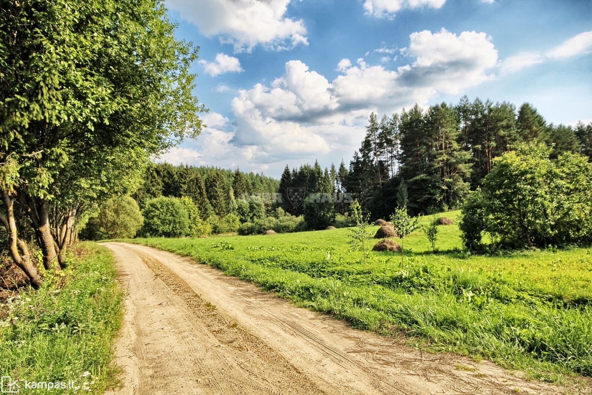 Main Image Trakų r. sav., Daniliškės