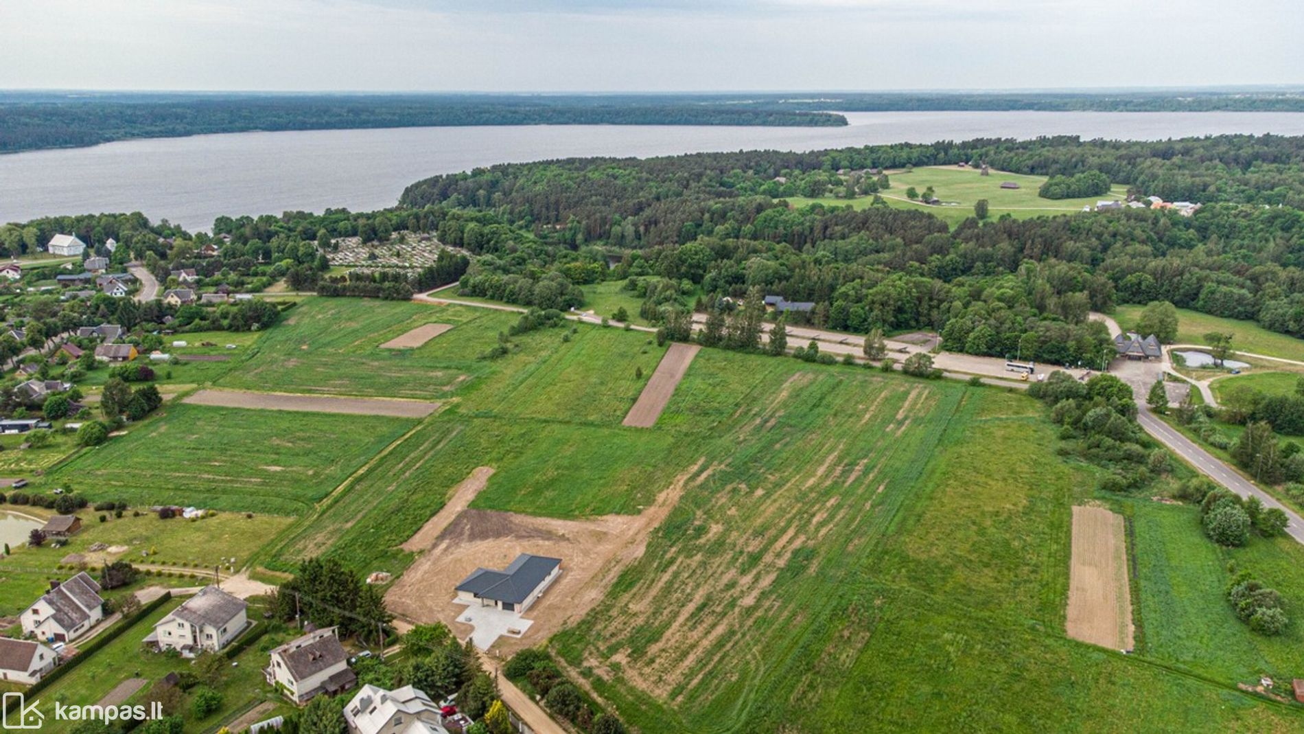 Main Image Kaišiadorių r. sav., Rumšiškės, L. Lekavičiaus g.