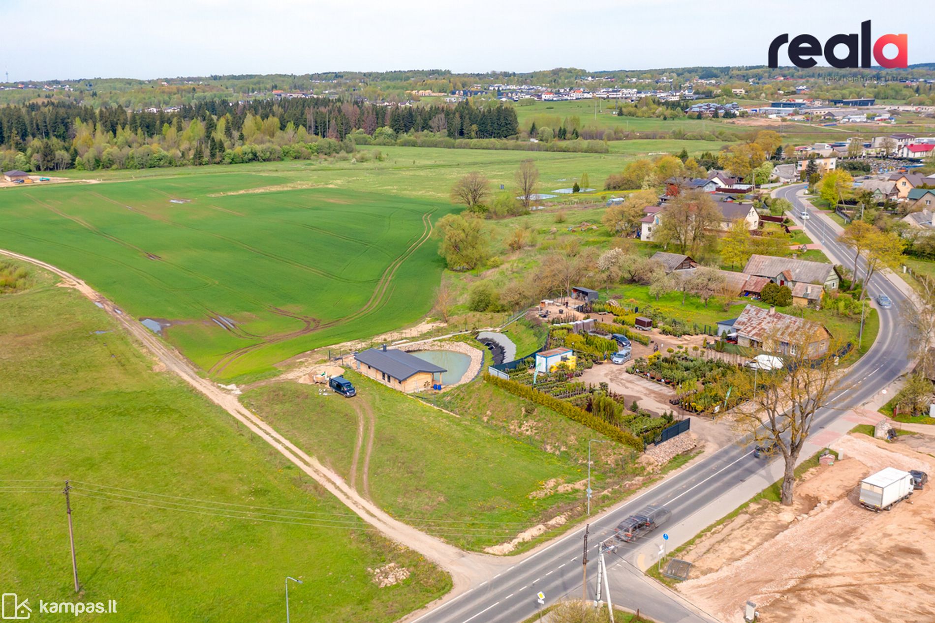 Main Image Vilniaus r. sav., Grigaičiai, Pergalės g.