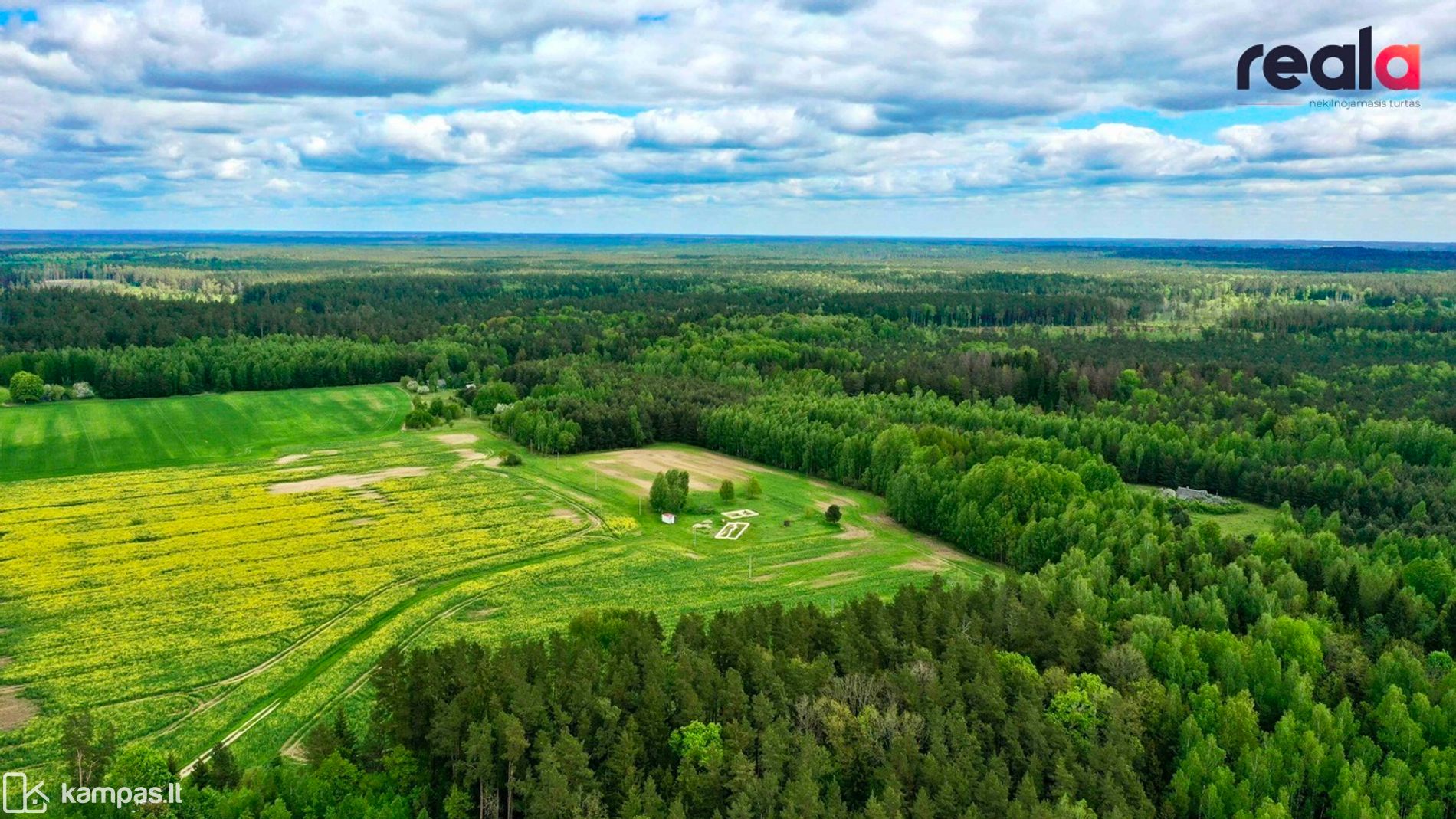 Main Image Kaišiadorių r. sav., Kaugonys