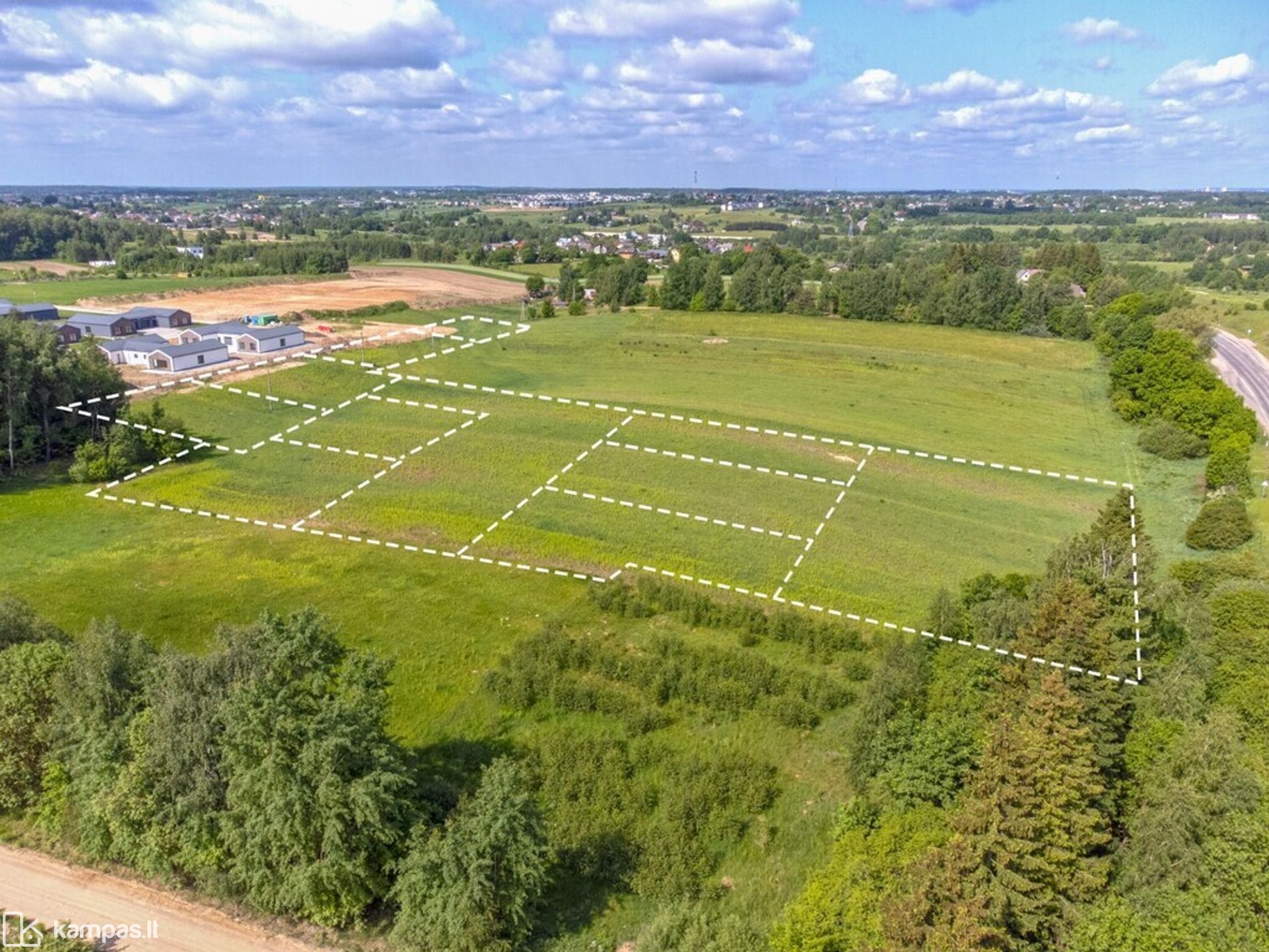 Main Image Vilniaus r. sav., Pakalniškės