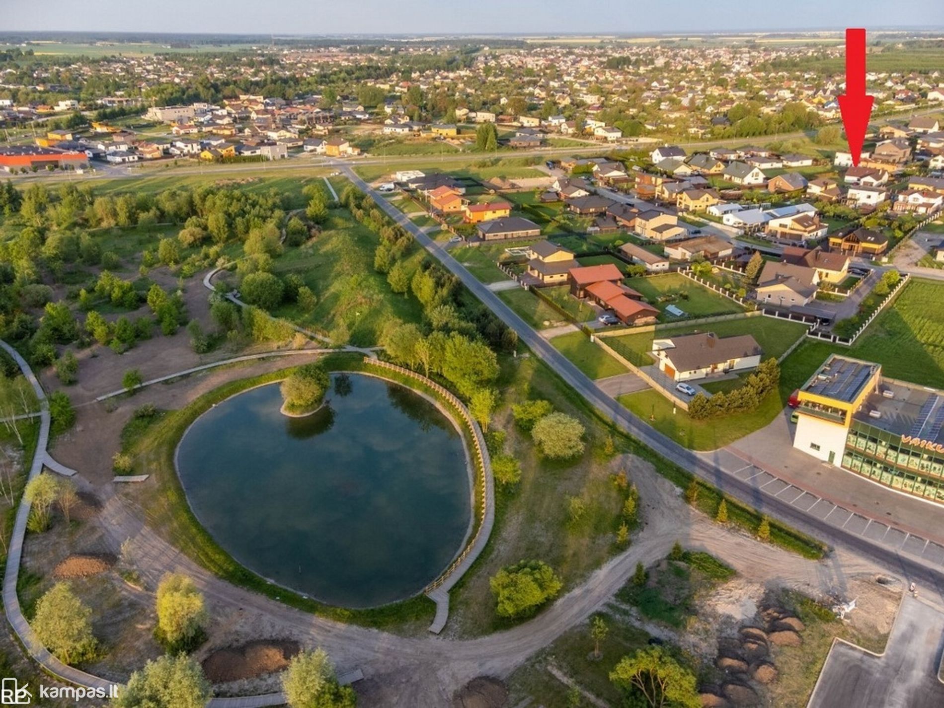 Main Image Panevėžys, Molainiai, Papušių g.