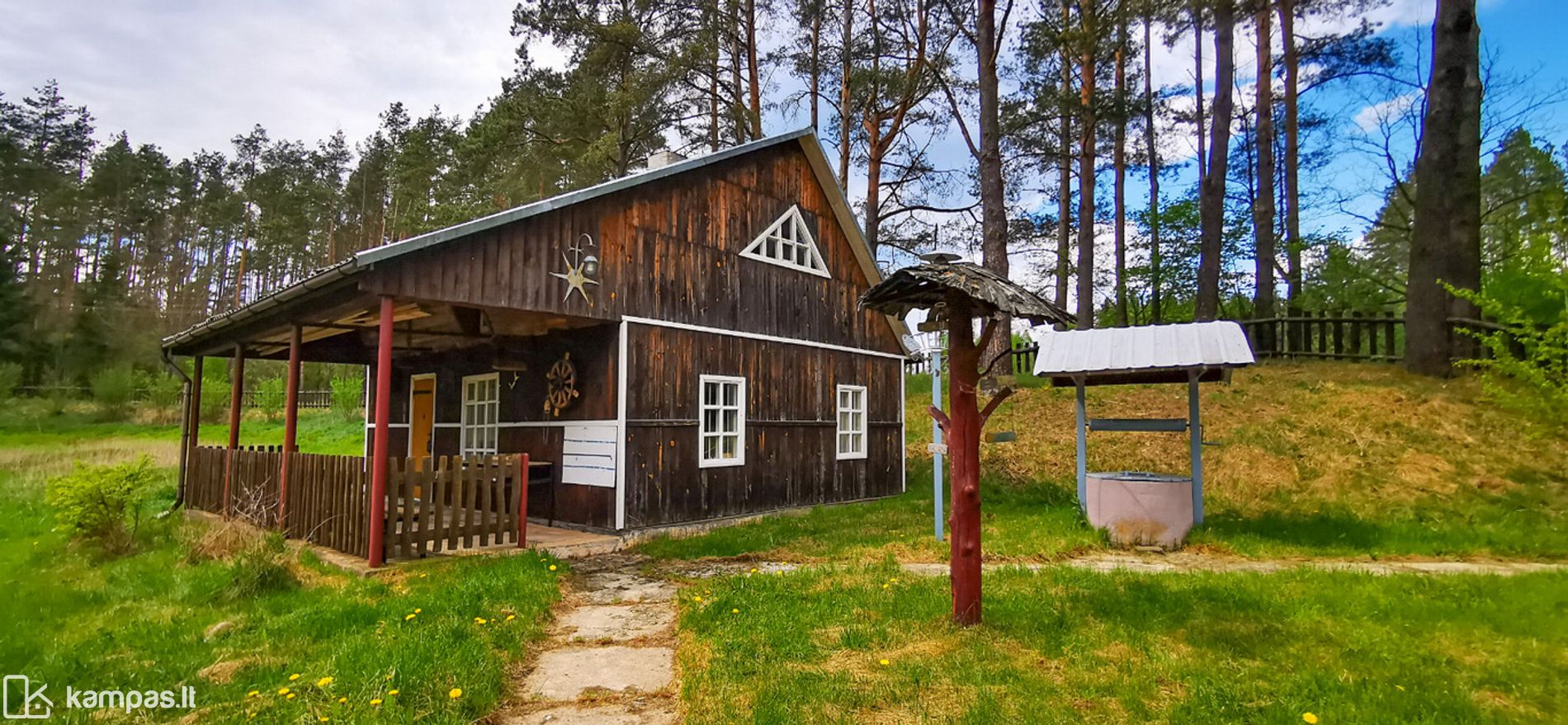 Main Image Kazlų Rūdos sav., Višakio Rūda