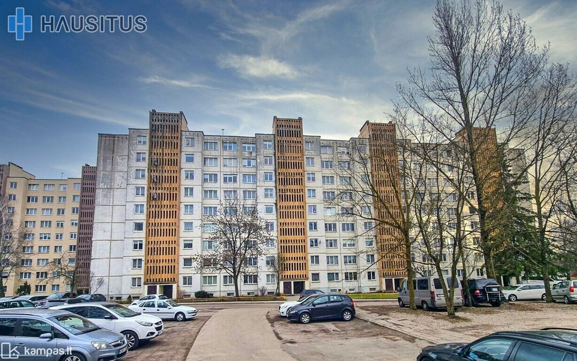 Main Image Panevėžys, Klaipėda, Statybininkų g.