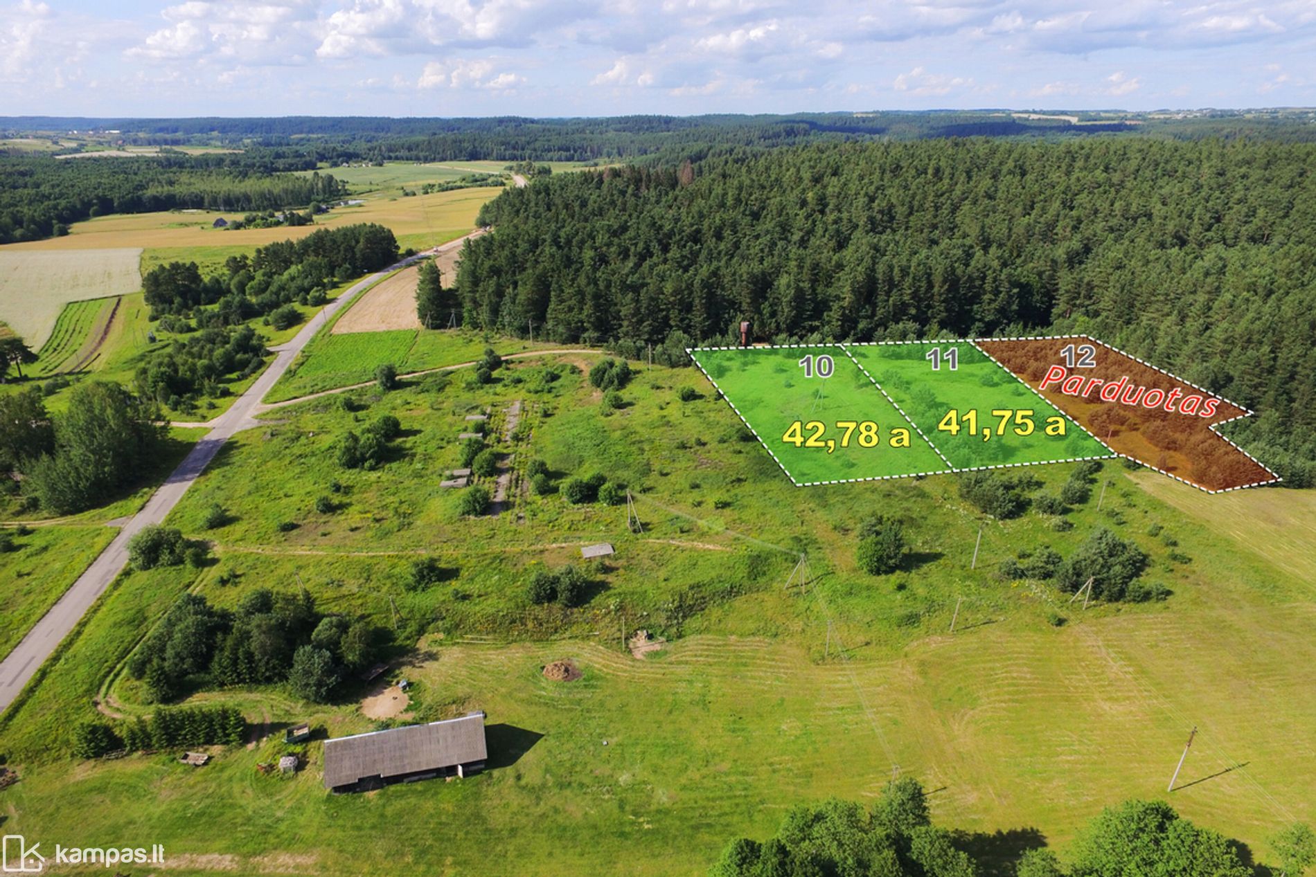 Main Image Trakų r. sav., Vilkokšnis