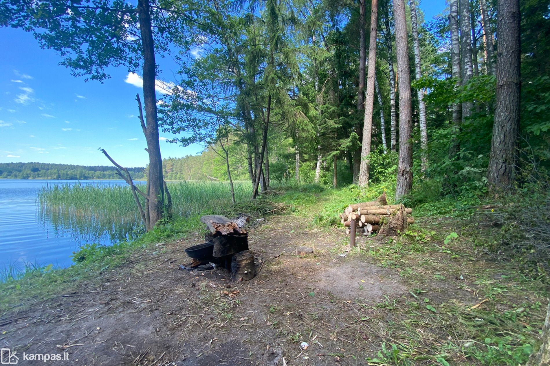 Main Image Trakų r. sav., Lausgeniai