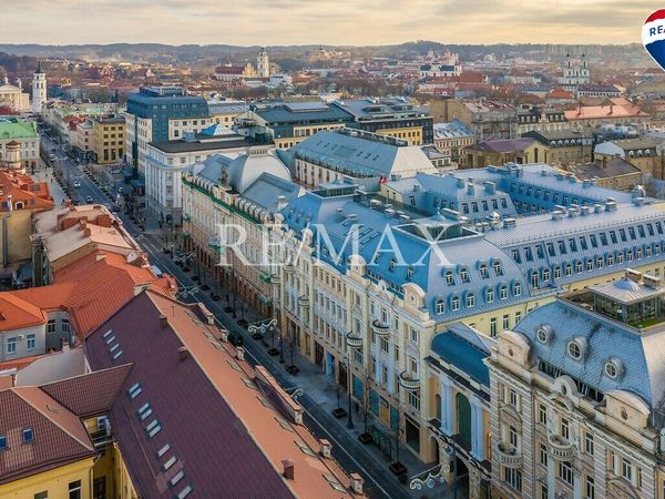 Vilnius, Senamiestis