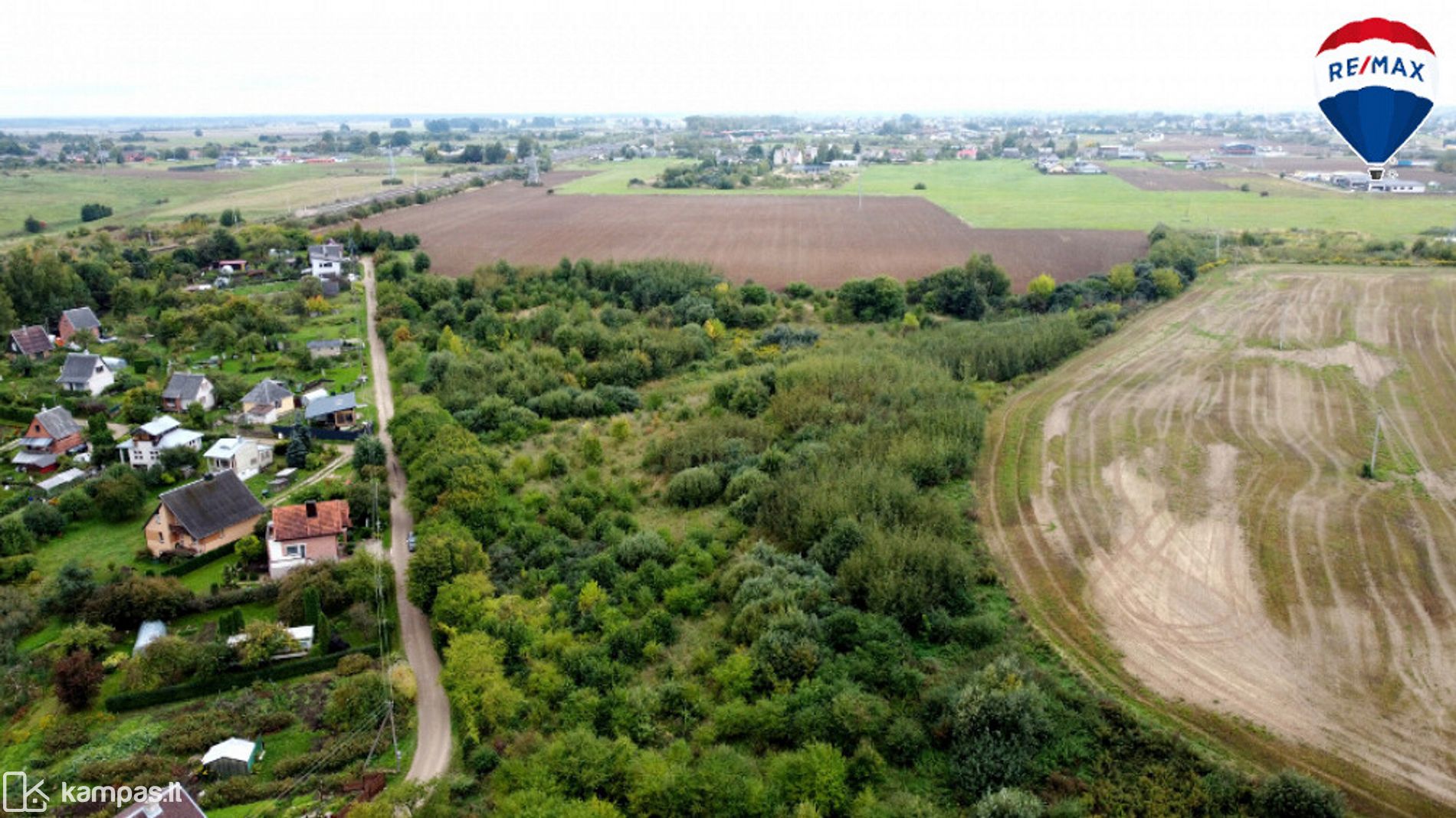 Main Image Kaunas, Rokai, Neužmirštuolių tak.