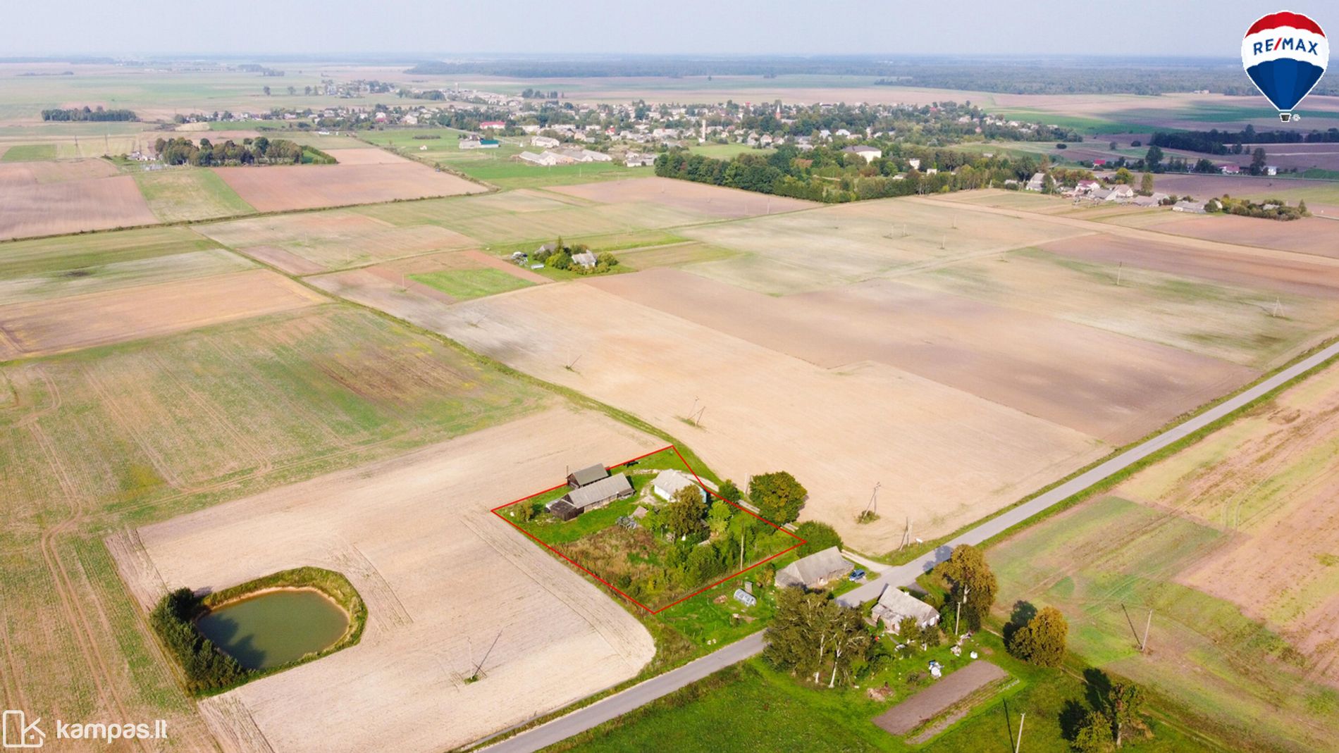 Main Image Kėdainių r. sav., Norkūnai