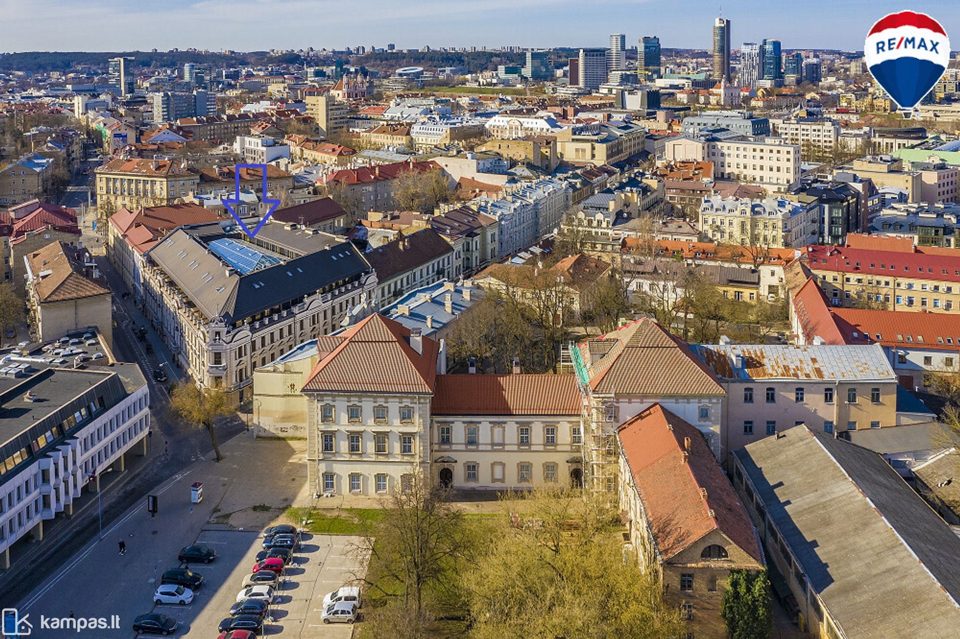 Main Image Vilnius, Naujamiestis, Antano Tumėno g.