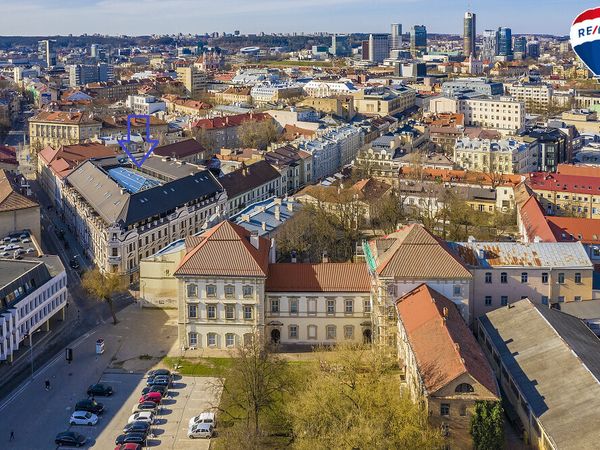 Vilnius, Naujamiestis