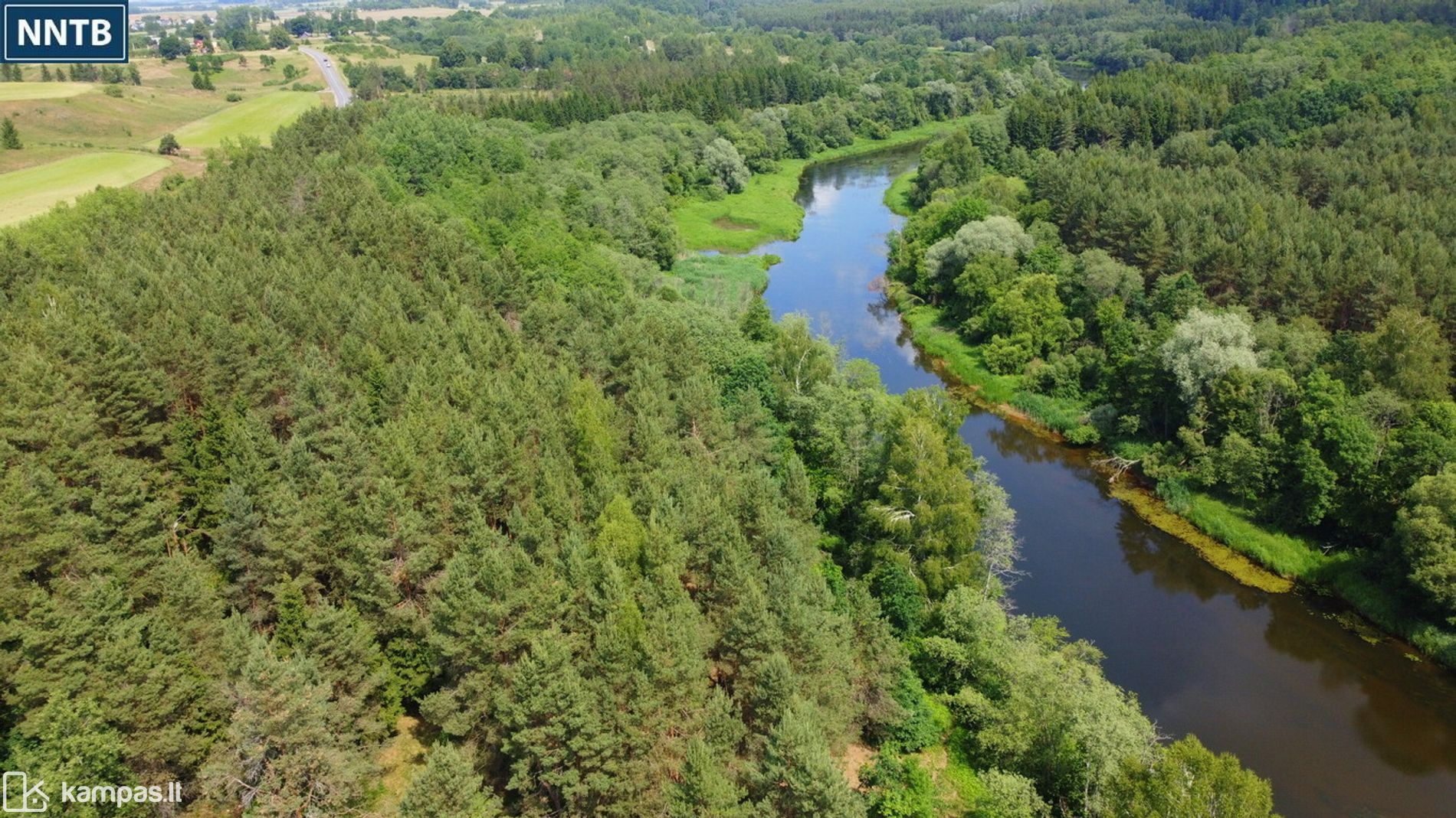 Main Image Anykščių r. sav., Pagojė II