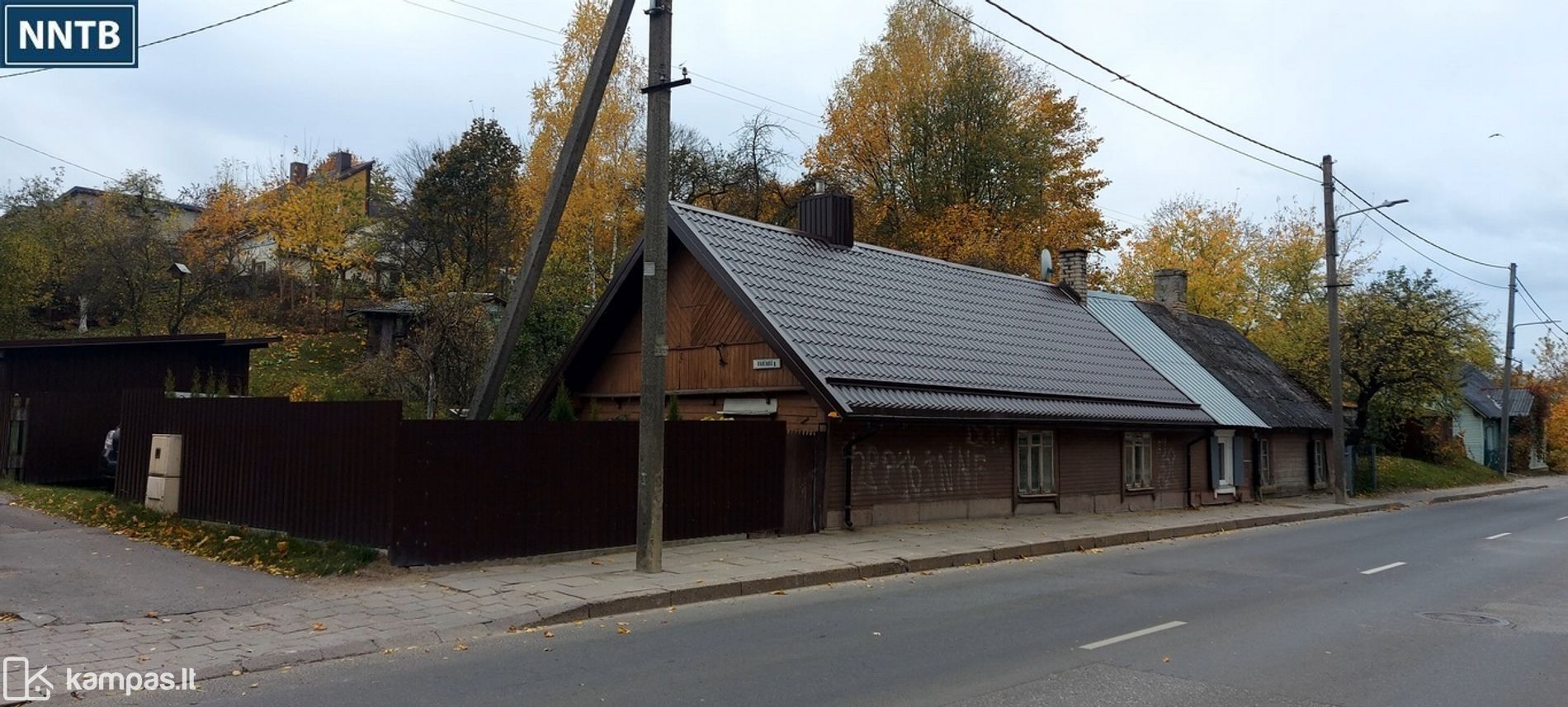 Main Image Vilnius, Naujininkai, Dzūkų g.