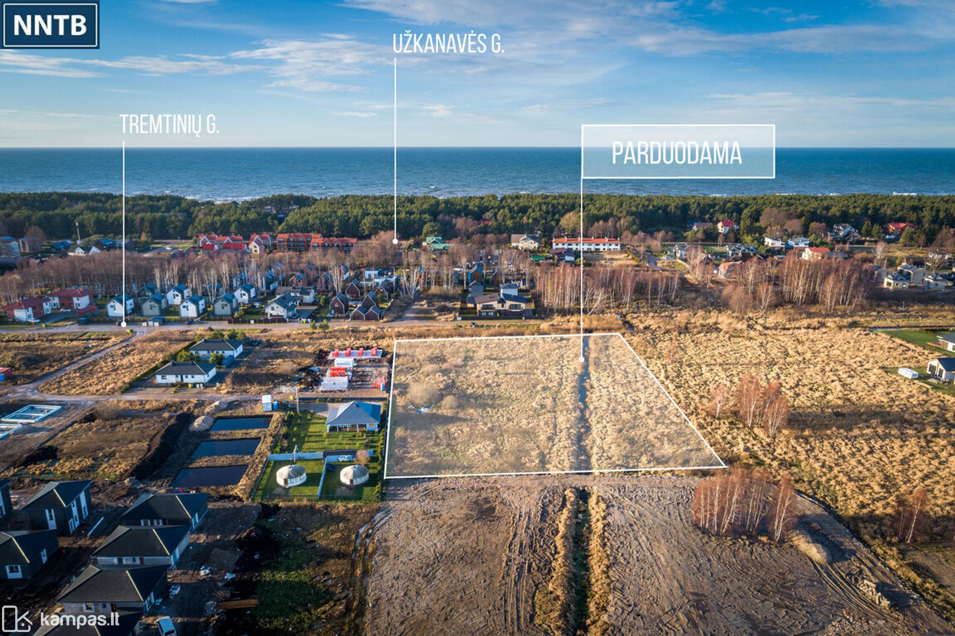 Main Image Palanga, Vaivorykštės g.