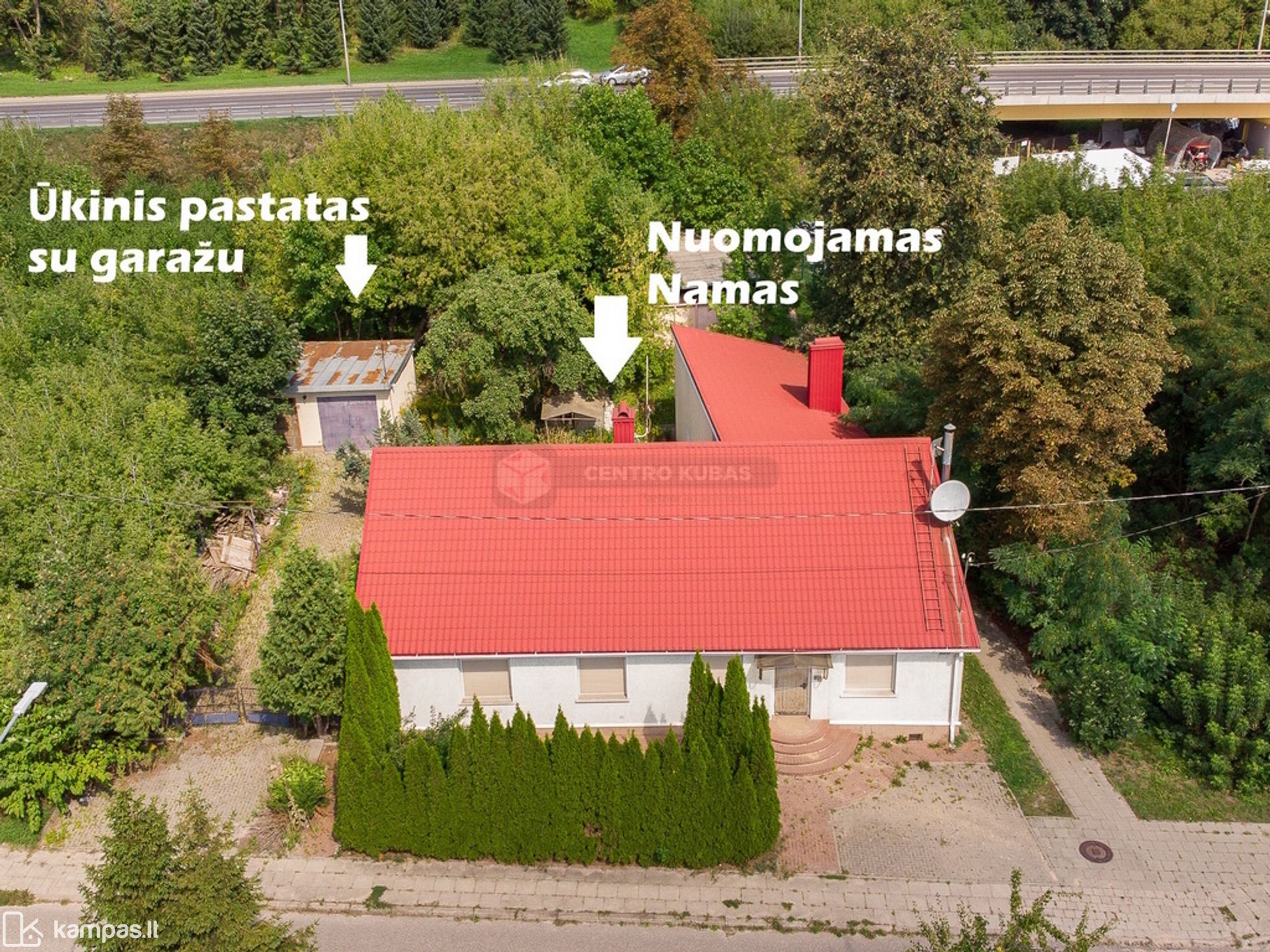 Main Image Vilnius, Šeškinė, Ukmergės g.