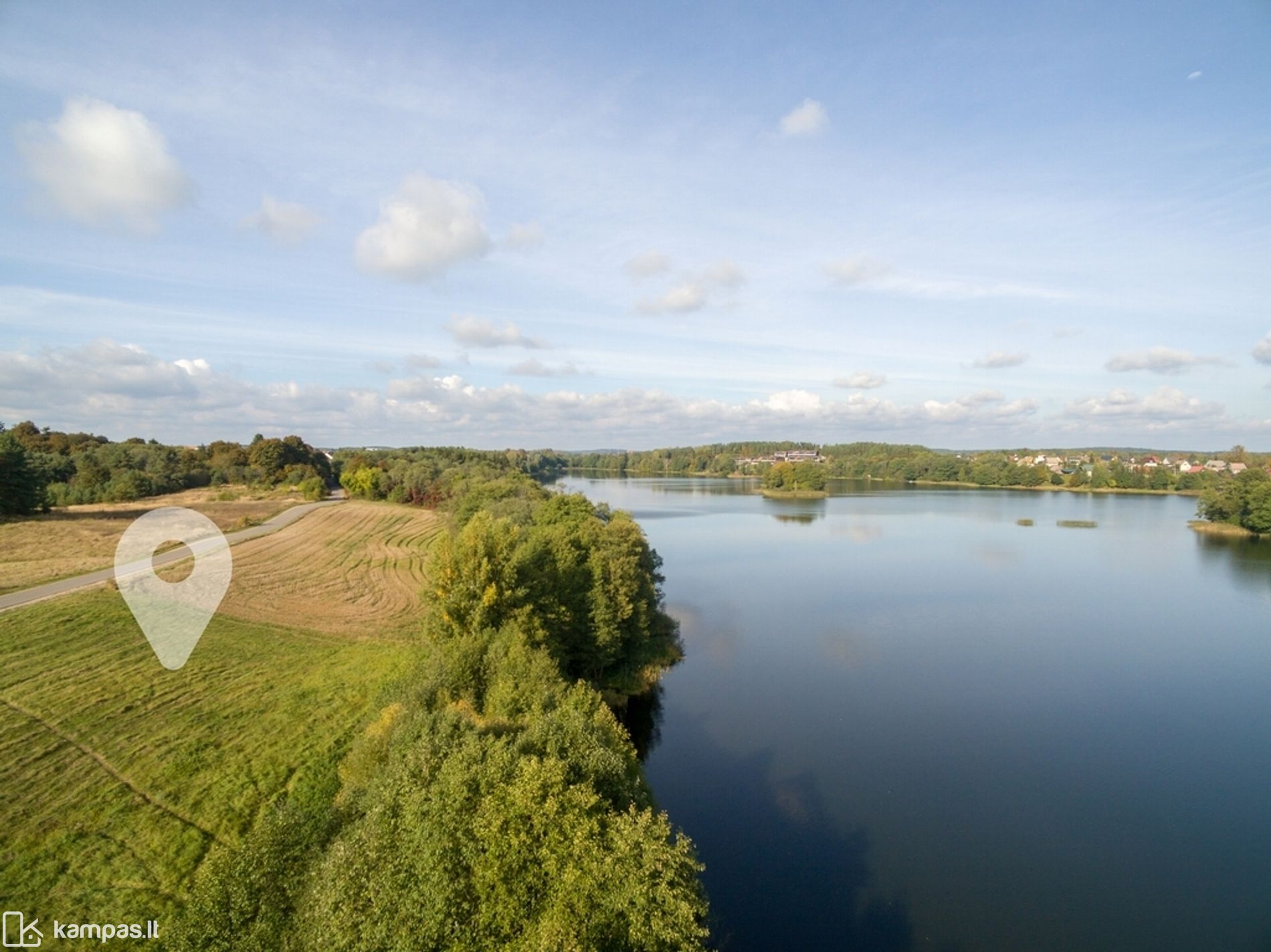 Main Image Trakų r. sav., Trakai, Nendrių g.