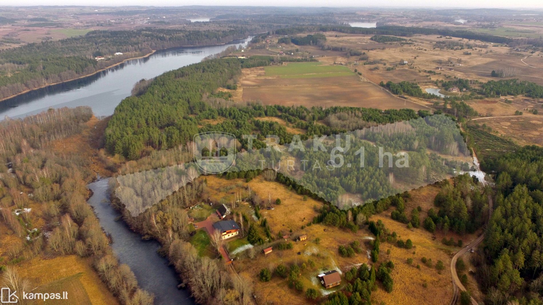 Main Image Trakų r. sav., Užilgiai