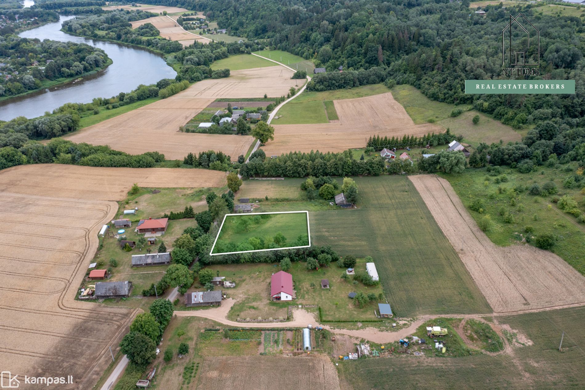 Main Image Jonavos r. sav., Batėgala, Žemutinės Batėgalos kel.