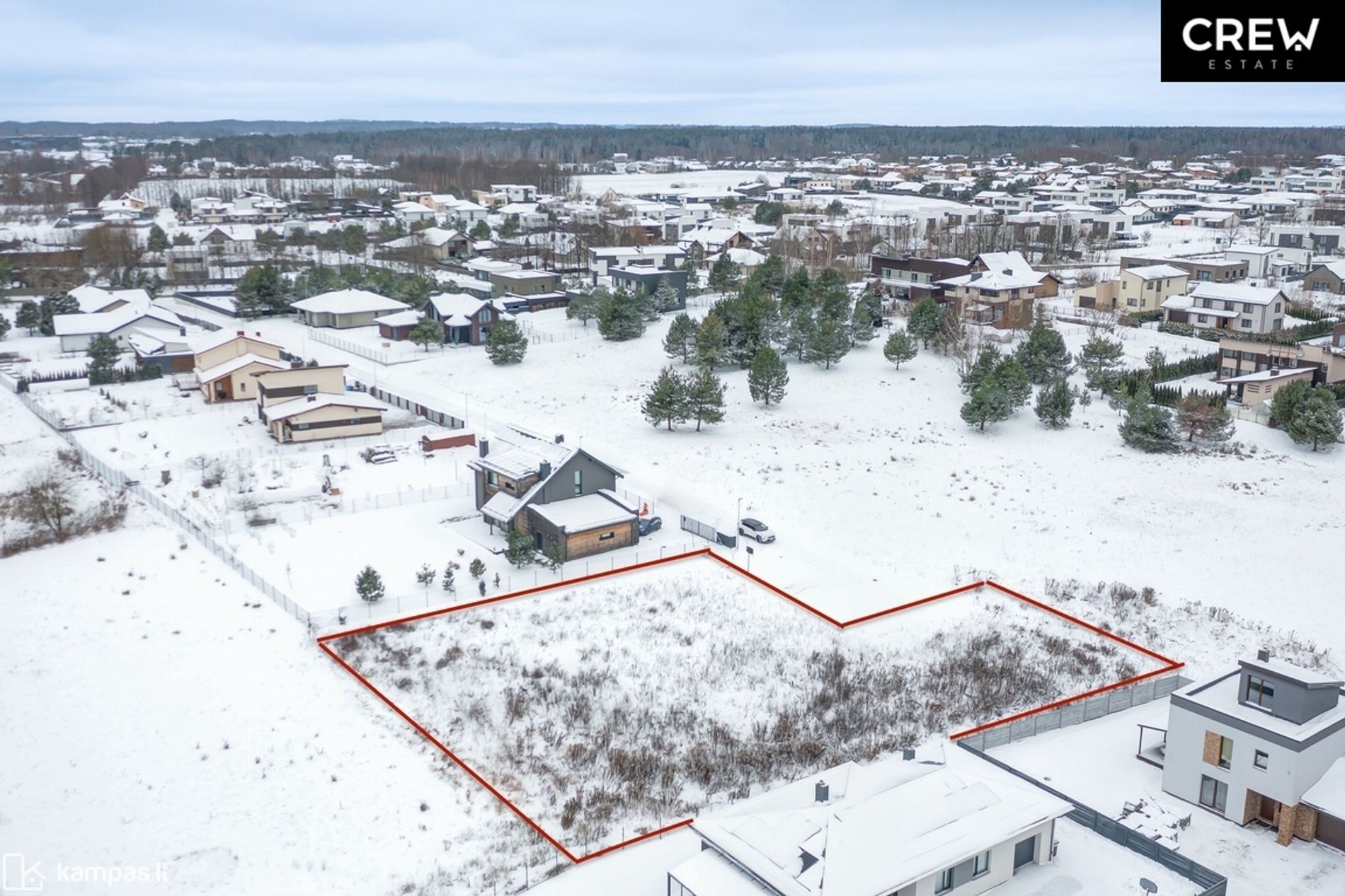 Main Image Vilniaus r. sav., Bajorai, Mėtų g.