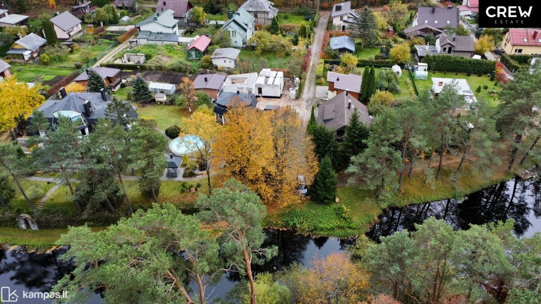 Main Image Vilnius, Antakalnis, Lakštingalos Sodų 4-oji g.