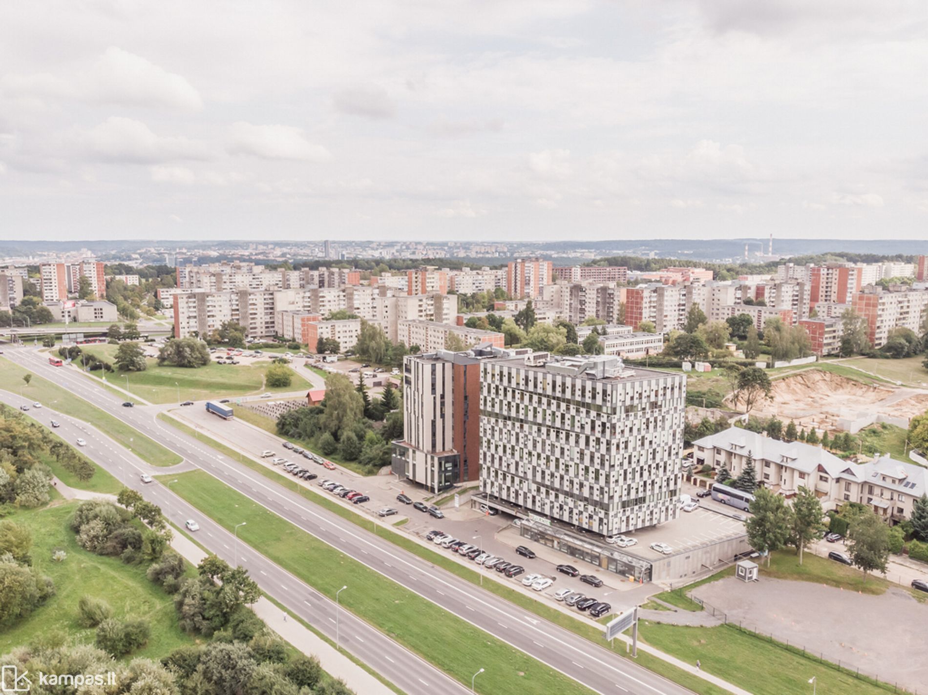 Main Image Vilnius, Karoliniškės, Mėnulio g.