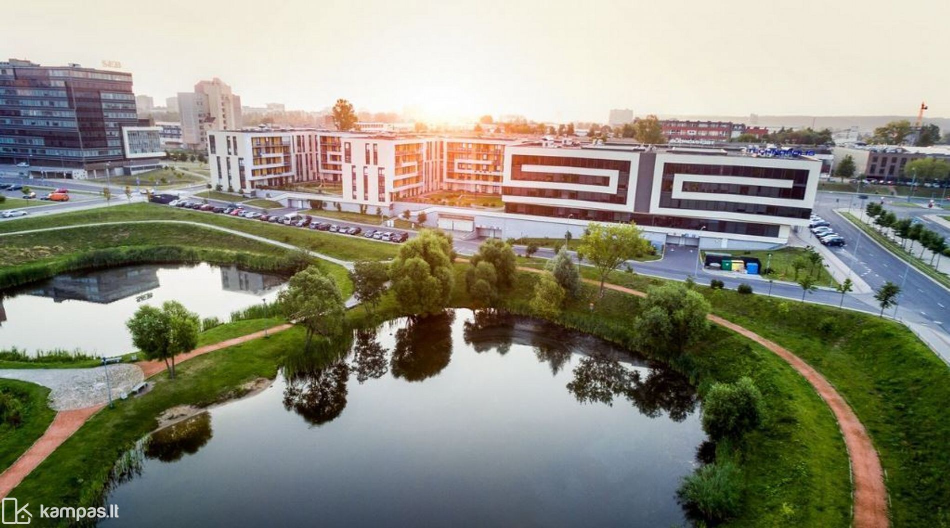 Main Image Vilnius, Baltupiai, Juozo Balčikonio g.