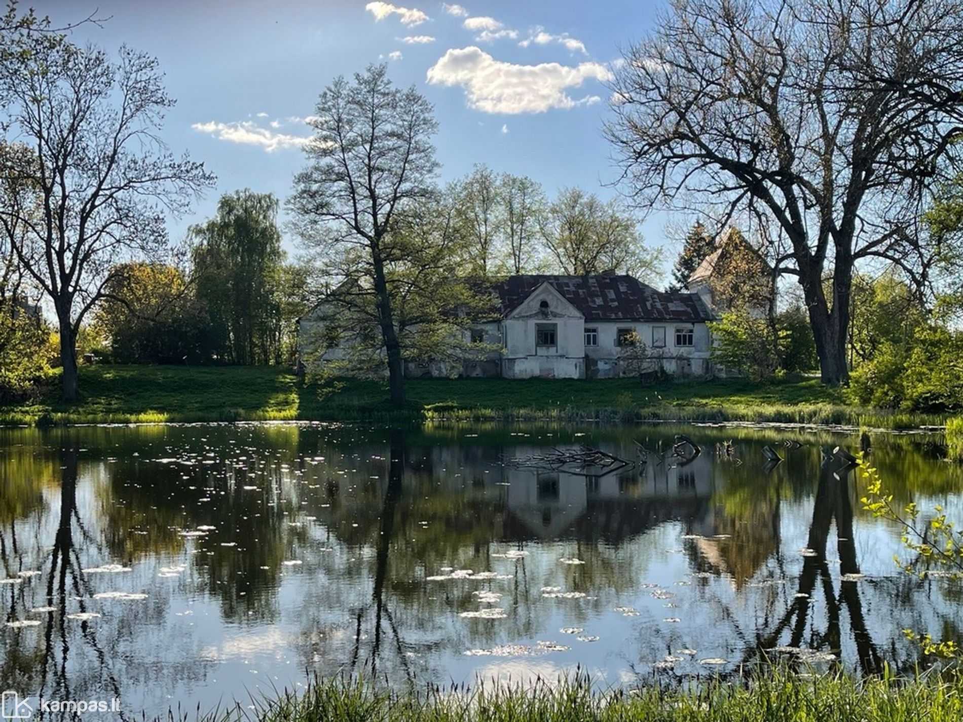 Main Image Kaišiadorių r. sav., Stasiūnai, Parko g.