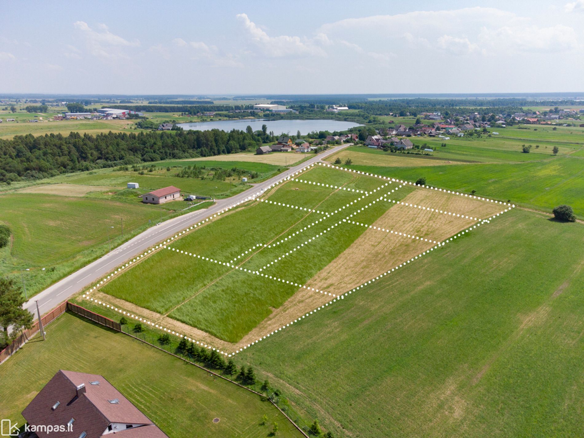 Main Image Trakų r. sav., Šventininkai