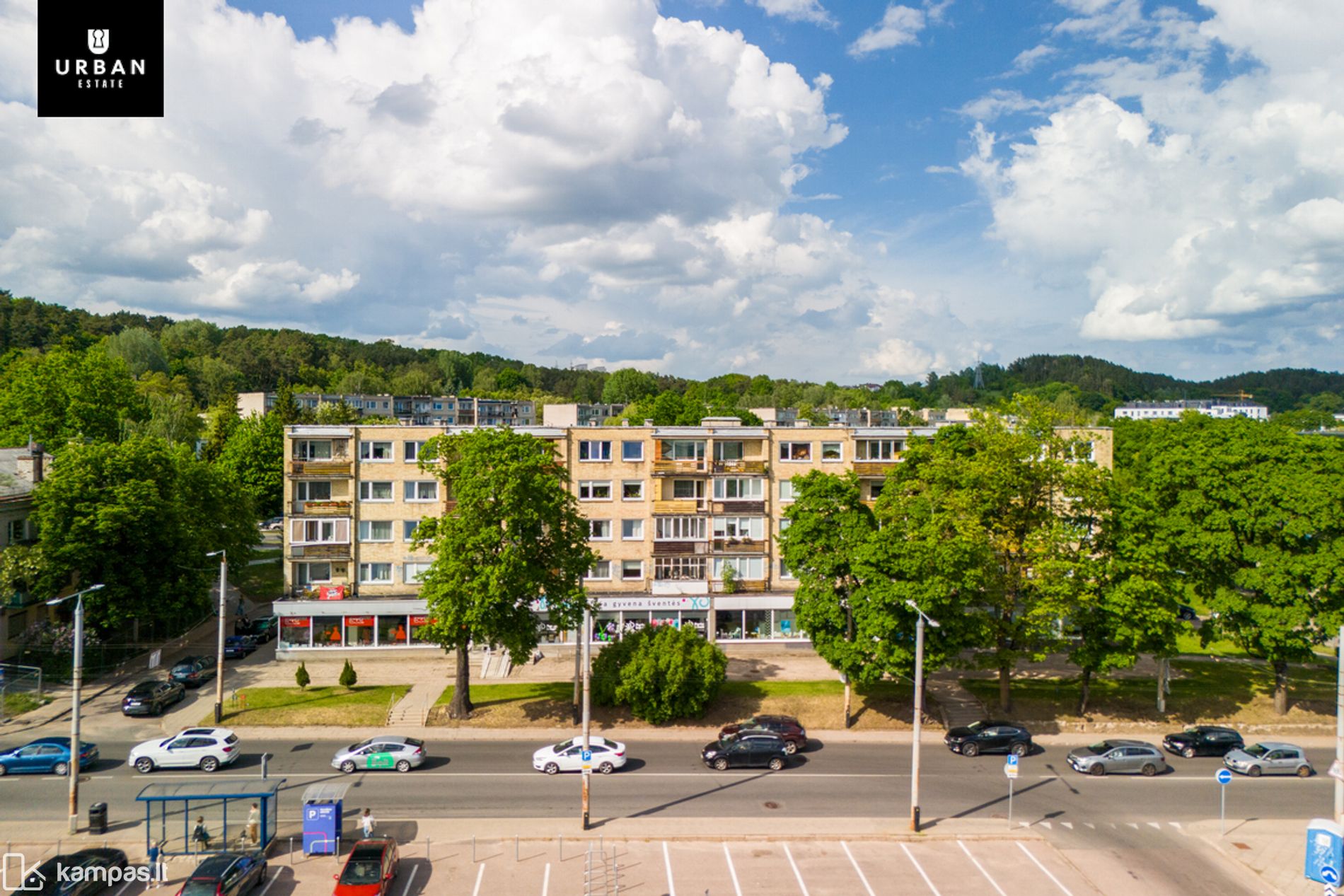 Main Image Vilnius, Žvėrynas, Sėlių g.